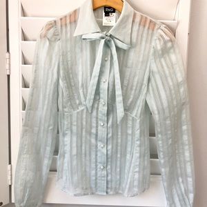 D&G blouse